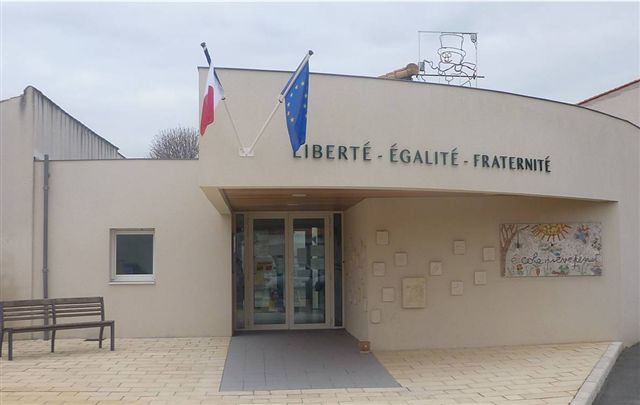 École primaire Pierre Perret