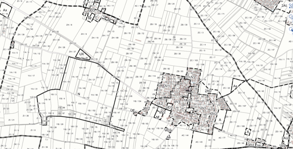 Projets d’Urbanisme